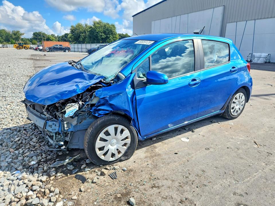 Продаж на аукціоні авто 2017 Toyota Yaris, vin: VNKKTUD31HA073922, номер лоту: 69859126