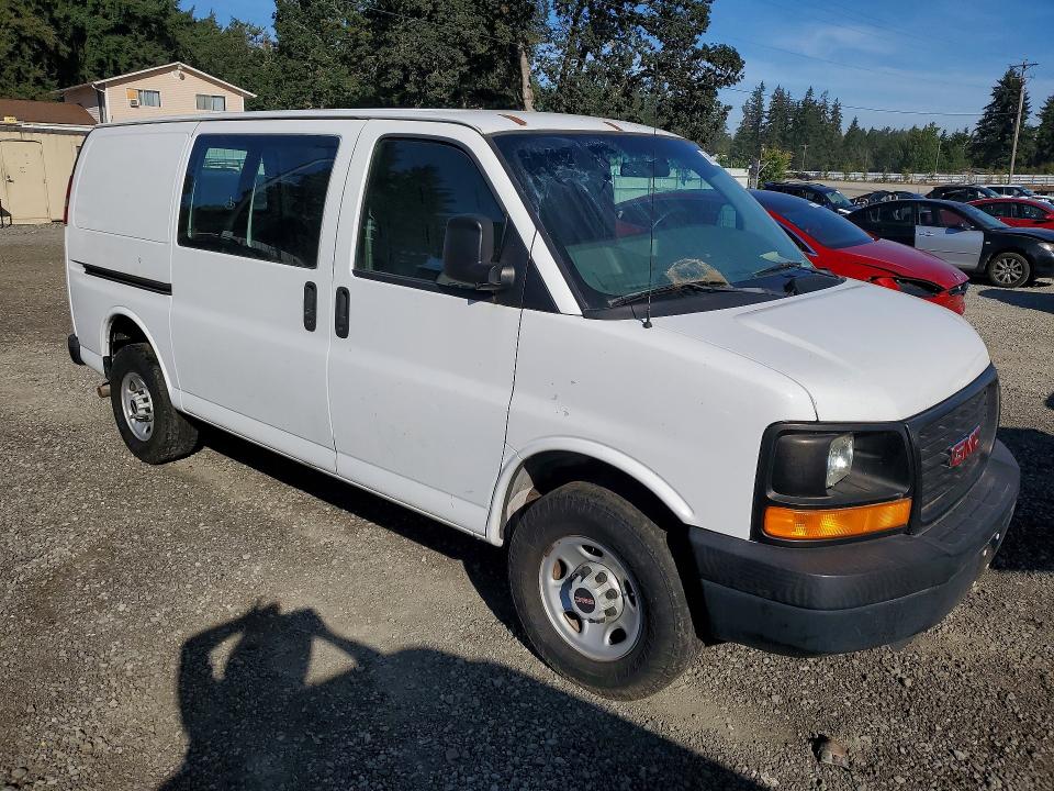 Aukcja sprzedaży 2008 Gmc Savana, vin: 1GTGG25CX81182661, numer aukcji: 68354886