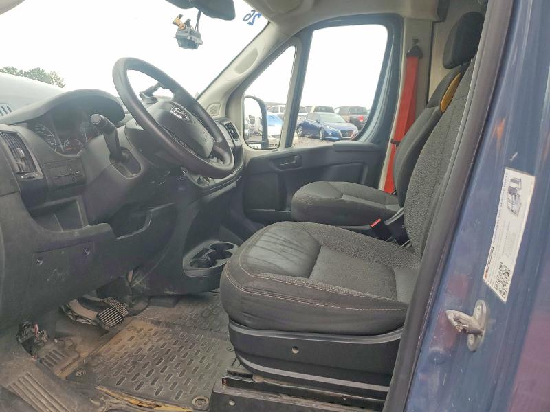 2021 Ram Promaster 3500 მანქანა იყიდება აუქციონზე, vin: 3C6MRVJG2ME586172, აუქციონის ნომერი: 69055846