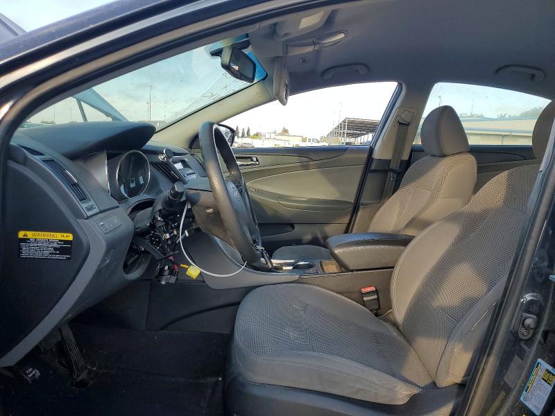 2013 Hyundai Sonata მანქანა იყიდება აუქციონზე, vin: 5NPEB4AC5DH658423, აუქციონის ნომერი: 69933766