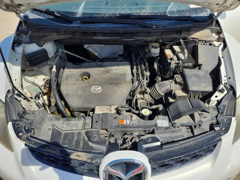 2010 Mazda Cx-7 მანქანა იყიდება აუქციონზე, vin: JM3ER2W5XA0338265, აუქციონის ნომერი: 70709986
