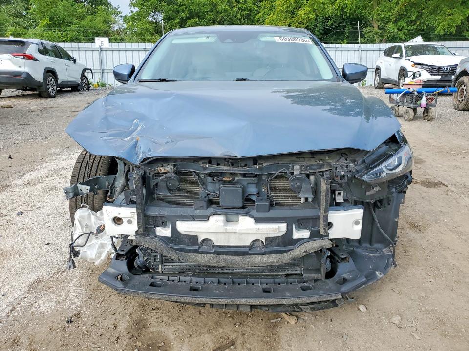 Auction sale of the 2020 Mazda 6, vin: JM1GL1WY9L1518681, lot number: 68988936