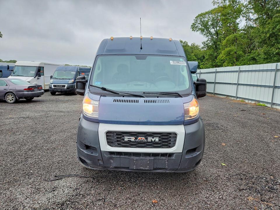 69053906 :رقم المزاد ، 3C6URVJG6LE133946 vin ، 2020 Ram Promaster 3500 مزاد بيع