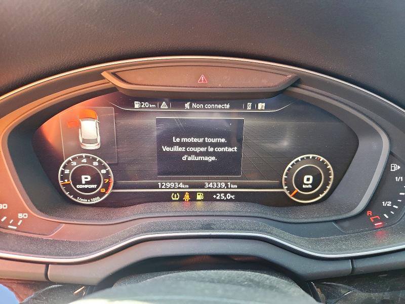 60742746 :رقم المزاد ، WA1ENAFYXK2027945 vin ، 2019 Audi Q5 مزاد بيع
