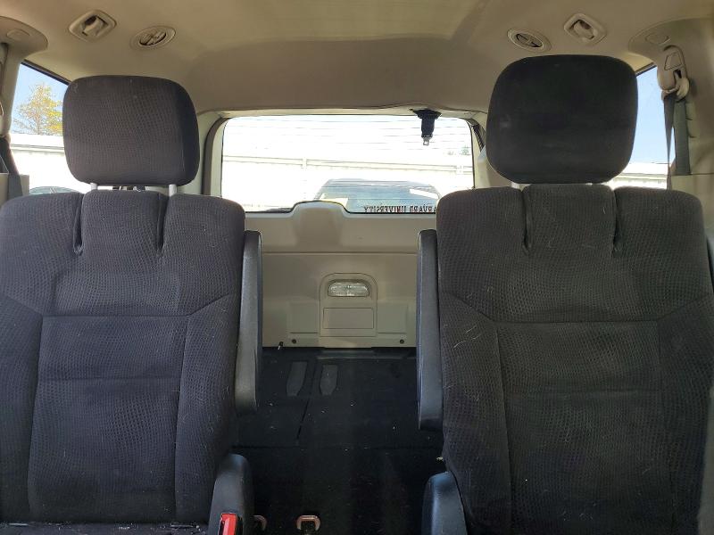 2014 Dodge Grand Caravan მანქანა იყიდება აუქციონზე, vin: 2C4RDGCG9ER356571, აუქციონის ნომერი: 66190416