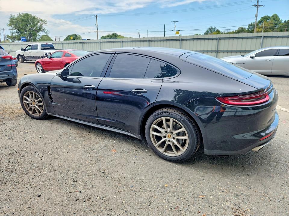 Продаж на аукціоні авто 2017 Porsche Panamera, vin: WP0AA2A79HL101640, номер лоту: 68710776