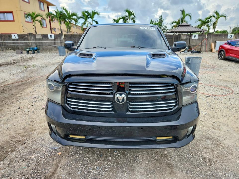 Продаж на аукціоні авто 2014 Ram 1500, vin: 1C6RR6MT6ES113359, номер лоту: 68139436