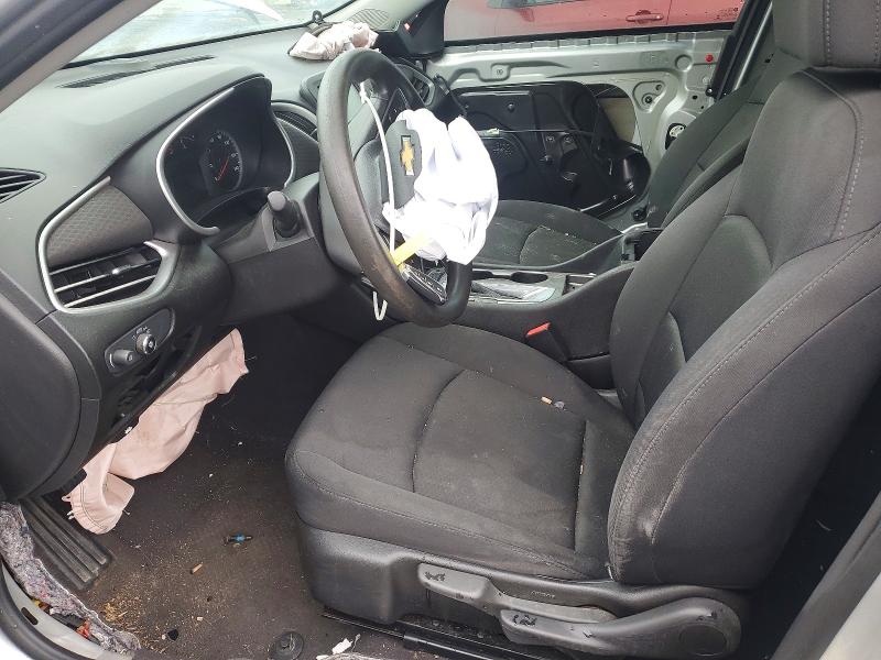 Aukcja sprzedaży 2017 Chevrolet Malibu, vin: 1G1ZB5ST8HF132690, numer aukcji: 70520616