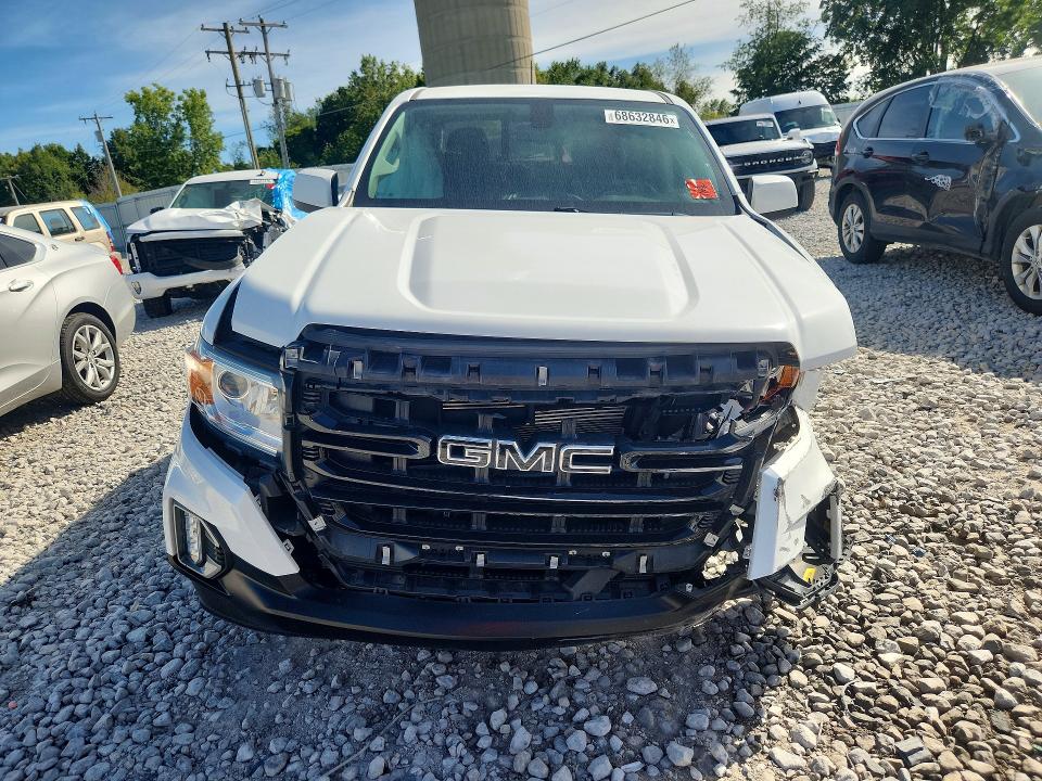 Продажа на аукционе авто 2022 Gmc Canyon, vin: 1GTG6CEN9N1318056, номер лота: 68632846