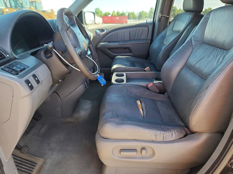 Aukcja sprzedaży 2010 Honda Odyssey, vin: 5FNRL3H67AB007569, numer aukcji: 67093236