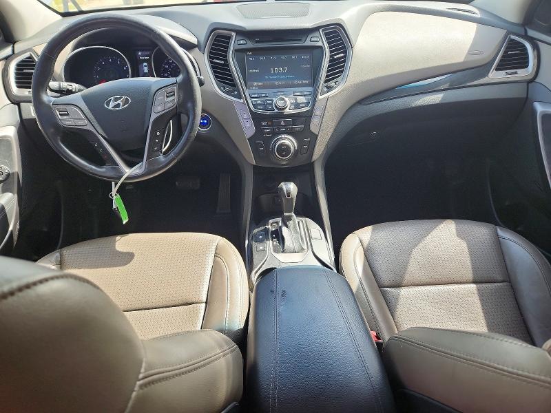 2014 Hyundai Santa Fe Sport მანქანა იყიდება აუქციონზე, vin: 5XYZU3LB6EG161948, აუქციონის ნომერი: 69952536