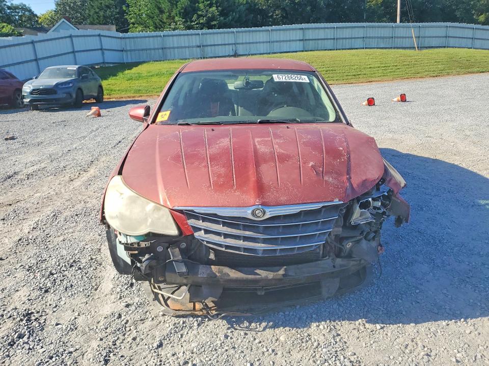 2007 Chrysler Sebring მანქანა იყიდება აუქციონზე, vin: 1C3LC66K57N693794, აუქციონის ნომერი: 67286266