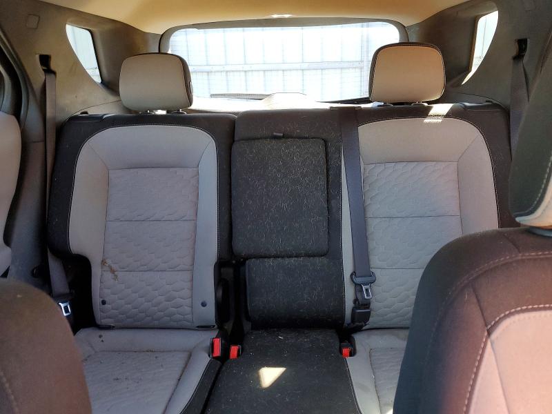 Продаж на аукціоні авто 2020 Chevrolet Equinox, vin: 3GNAXSEVXLS569037, номер лоту: 68883606