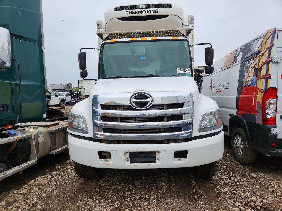 2020 Hino 258/268 მანქანა იყიდება აუქციონზე, vin: 5PVNJ8JM3L5S51198, აუქციონის ნომერი: 64573286