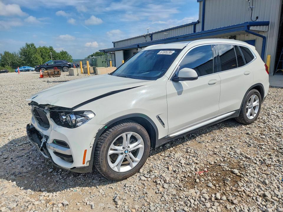 Продаж на аукціоні авто 2020 Bmw X3, vin: 5UXTY5C01LLE58231, номер лоту: 67005236