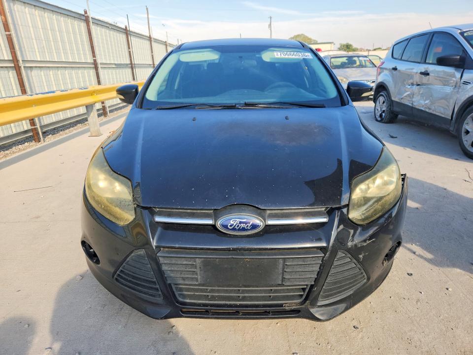 Продажа на аукционе авто 2013 Ford Focus, vin: 1FADP3F26DL315063, номер лота: 70666036