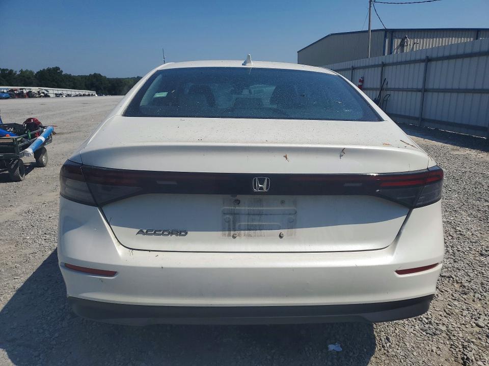 2024 Honda Accord მანქანა იყიდება აუქციონზე, vin: 1HGCY1F3XRA037899, აუქციონის ნომერი: 67337986