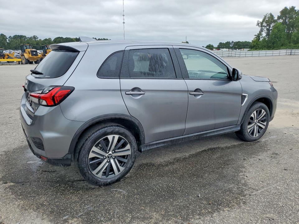 2025 Mitsubishi Outlander Sport მანქანა იყიდება აუქციონზე, vin: JA4ARUAU0SU011900, აუქციონის ნომერი: 69818206
