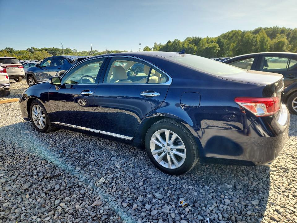 2012 Lexus Es მანქანა იყიდება აუქციონზე, vin: JTHBK1EG9C2509364, აუქციონის ნომერი: 68689346