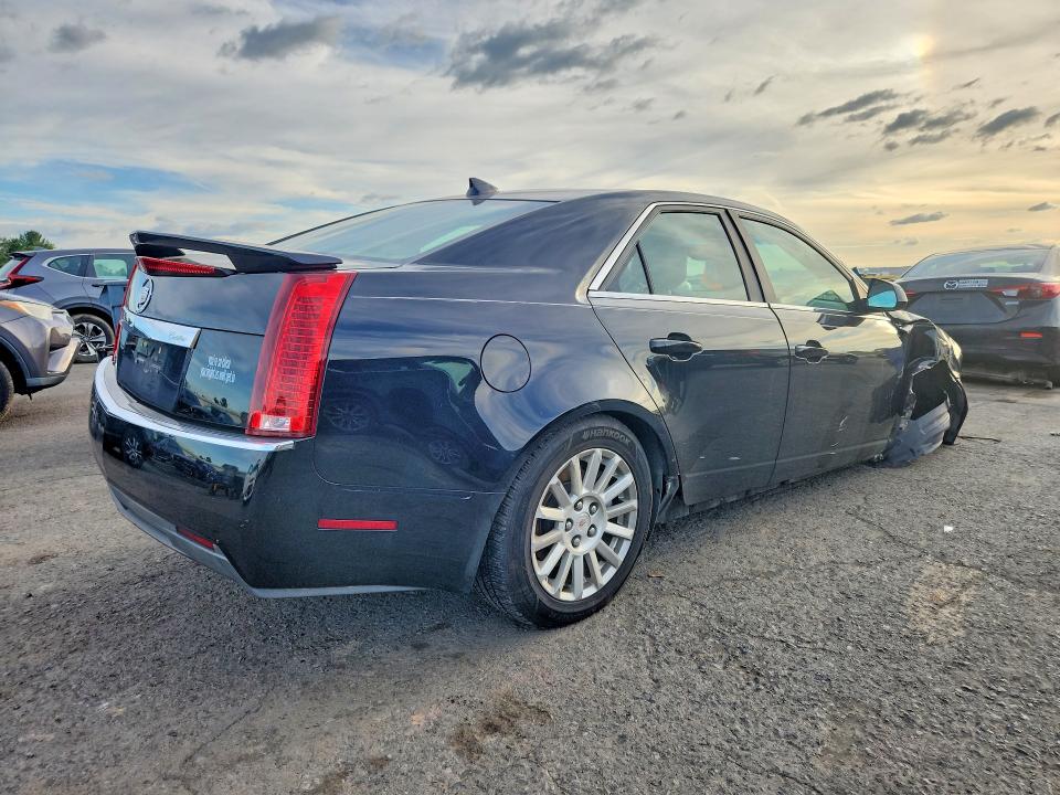 2012 Cadillac Cts მანქანა იყიდება აუქციონზე, vin: 1G6DG5E56C0107432, აუქციონის ნომერი: 70119506