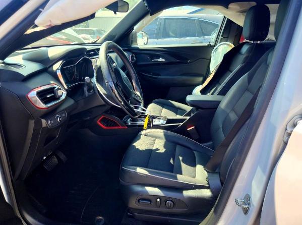 Aukcja sprzedaży 2022 Chevrolet Trailblazer, vin: KL79MTSL5NB071840, numer aukcji: 65671016