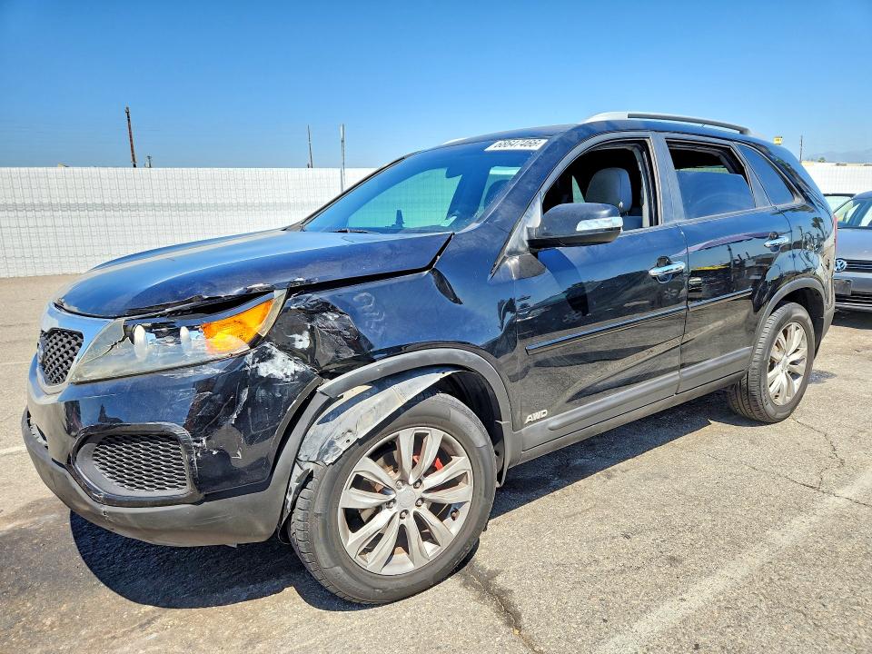 Продажа на аукционе авто 2011 Kia Sorento, vin: 5XYKTDA27BG046736, номер лота: 68647466