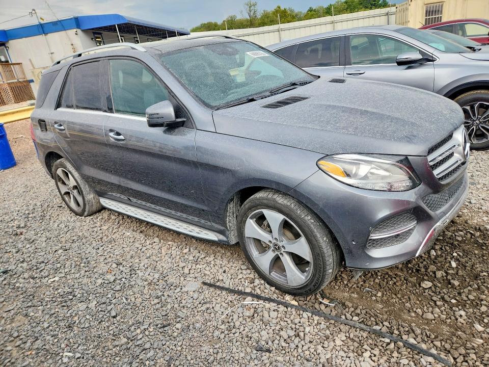 Продажа на аукционе авто 2017 Mercedes-benz Gle, vin: 4JGDA5JB6HA993601, номер лота: 69695726