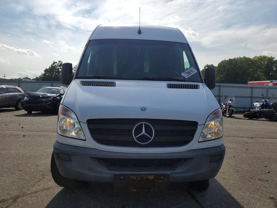 2012 Mercedes-benz Sprinter მანქანა იყიდება აუქციონზე, vin: WD3PE8CB3C5613226, აუქციონის ნომერი: 66773236
