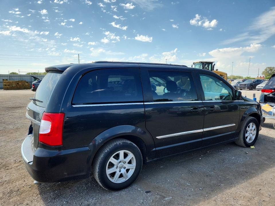 Aukcja sprzedaży 2012 Chrysler Town & Country, vin: 2C4RC1BG1CR410718, numer aukcji: 68076036