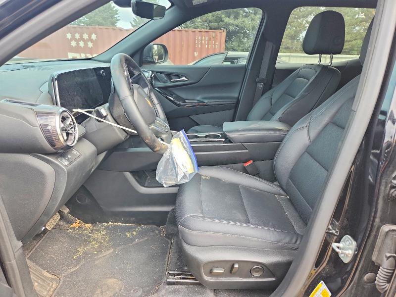 Aukcja sprzedaży 2025 Chevrolet Equinox, vin: 3GNAXHEG6SL162197, numer aukcji: 67808766