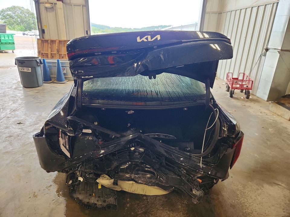 Aukcja sprzedaży 2026 Kia K4, vin: 3KPFT4DE4TE255843, numer aukcji: 67842416