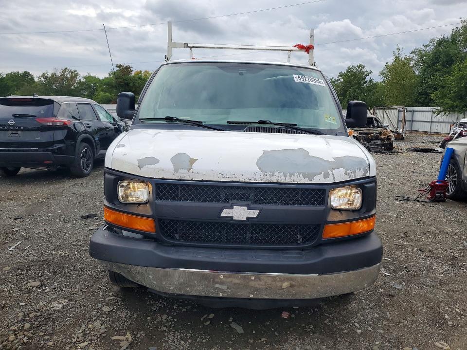 2015 Gmc Savana მანქანა იყიდება აუქციონზე, vin: 1GTW7FCG3F1239188, აუქციონის ნომერი: 69220936