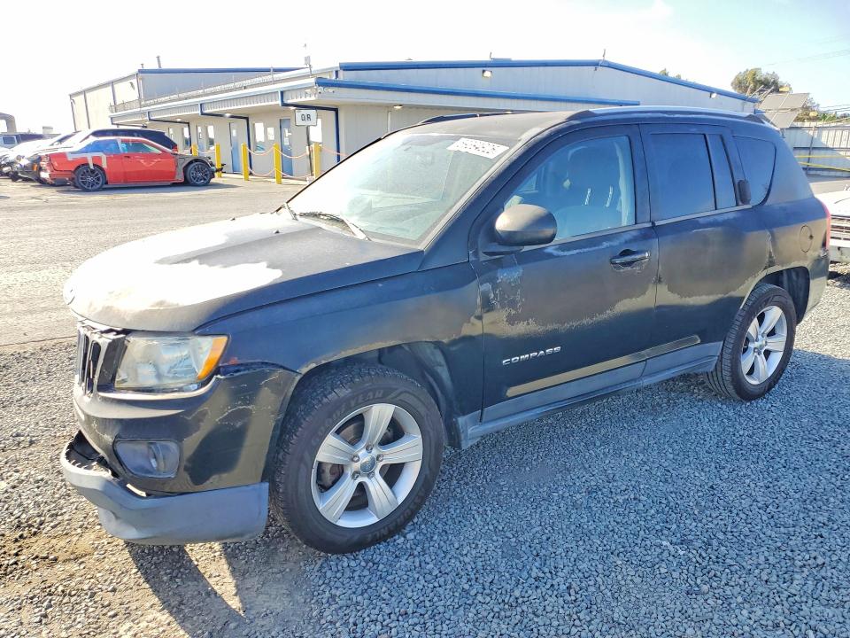 Aukcja sprzedaży 2013 Jeep Compass, vin: 1C4NJCEB7DD213542, numer aukcji: 69394926