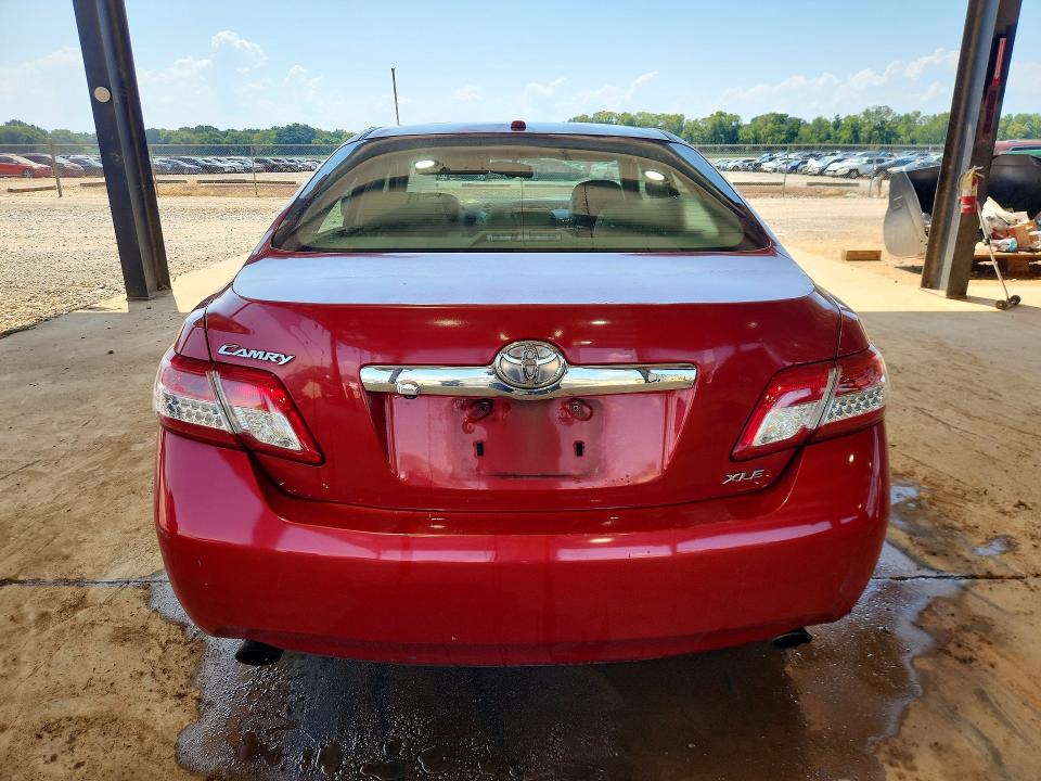 2011 Toyota Camry მანქანა იყიდება აუქციონზე, vin: 4T1BK3EKXBU119163, აუქციონის ნომერი: 67211496