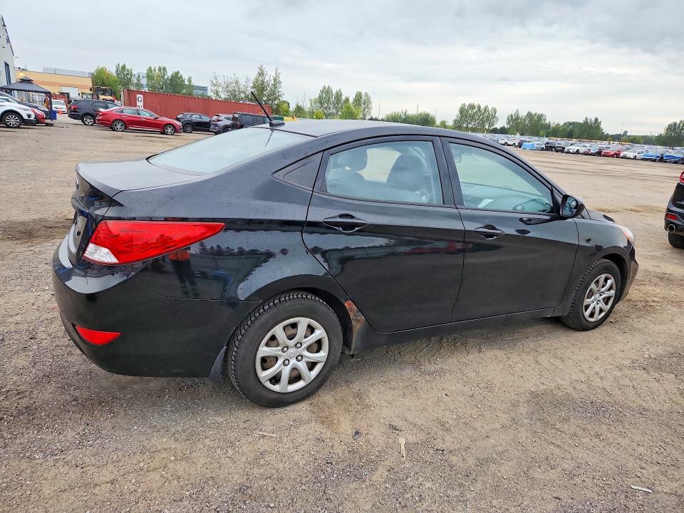Aukcja sprzedaży 2013 Hyundai Accent, vin: KMHCT4AEXDU335086, numer aukcji: 68149326