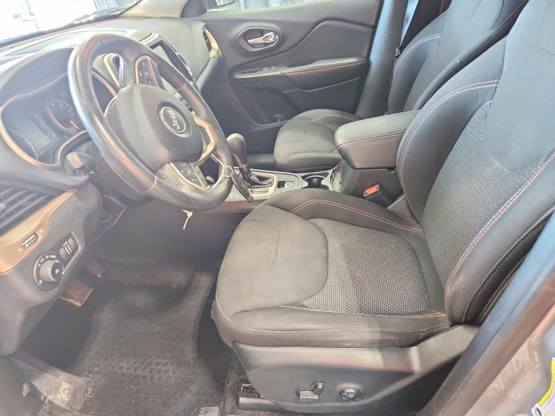 Продажа на аукционе авто 2016 Jeep Cherokee, vin: 1C4PJMCB1GW367741, номер лота: 67468976