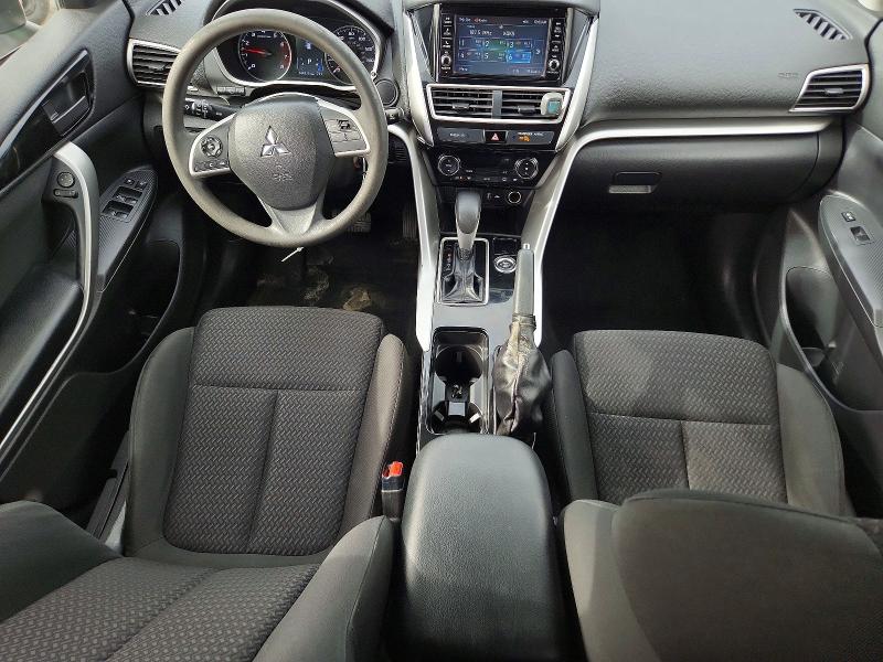 2019 Mitsubishi Eclipse Cross მანქანა იყიდება აუქციონზე, vin: JA4AT3AA6KZ038149, აუქციონის ნომერი: 69633356