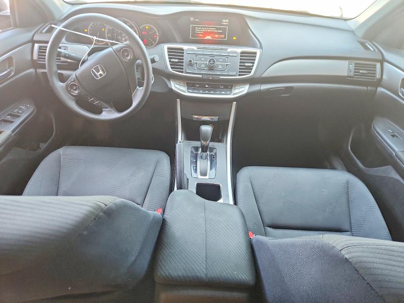 Auction sale of the 2014 Honda Accord, vin: 1HGCR2F33EA302563, lot number: 68382376