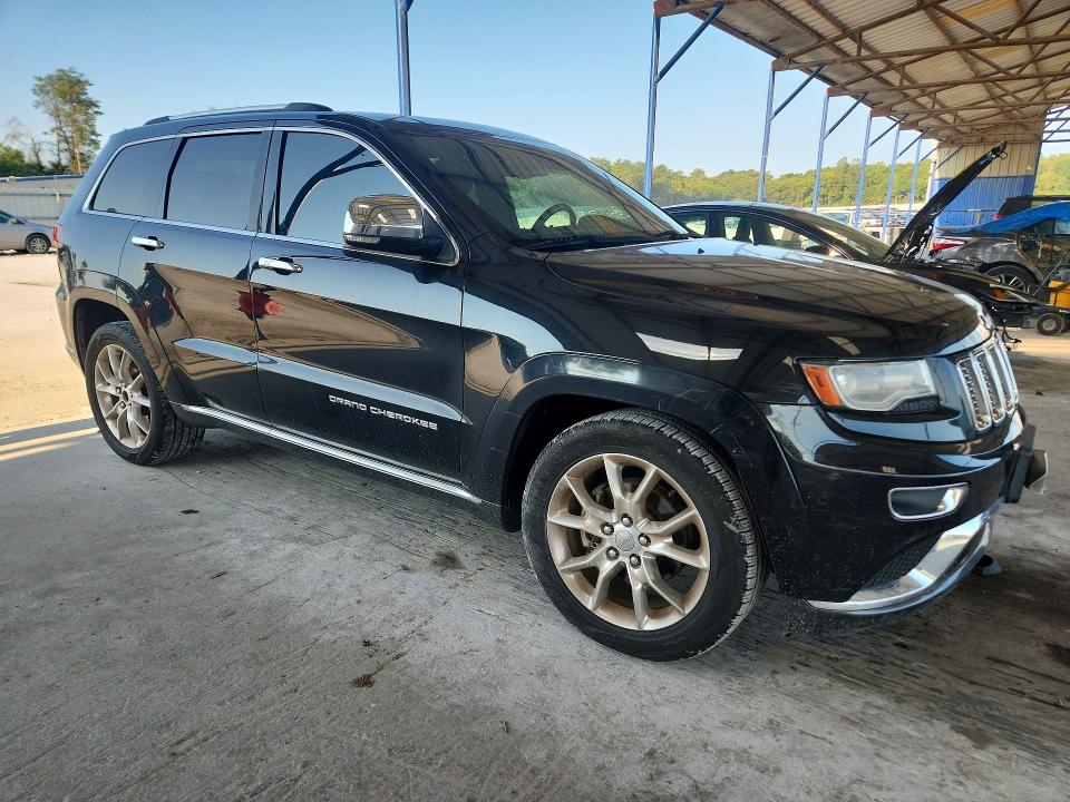 2014 Jeep Grand Cherokee მანქანა იყიდება აუქციონზე, vin: 1C4RJEJTXEC227633, აუქციონის ნომერი: 67919036