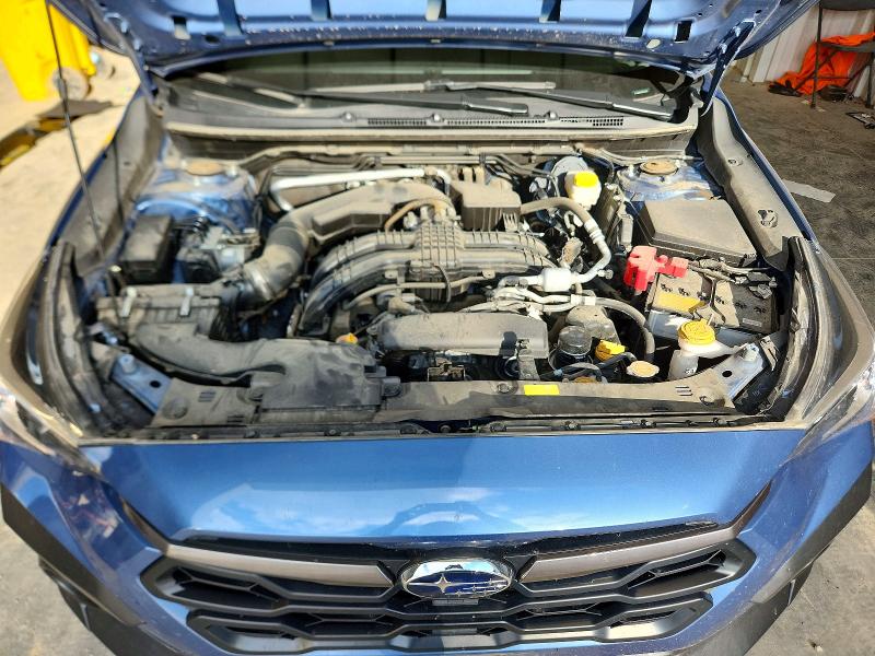 2024 Subaru Crosstrek მანქანა იყიდება აუქციონზე, vin: JF2GUADC1RH224472, აუქციონის ნომერი: 68448196
