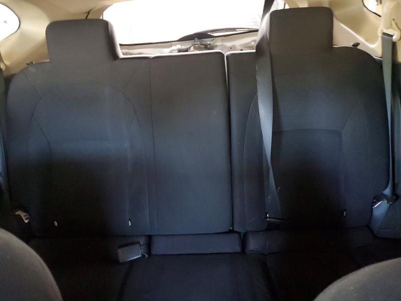67299166 :رقم المزاد ، JN8AS5MV6AW115223 vin ، 2010 Nissan Rogue مزاد بيع