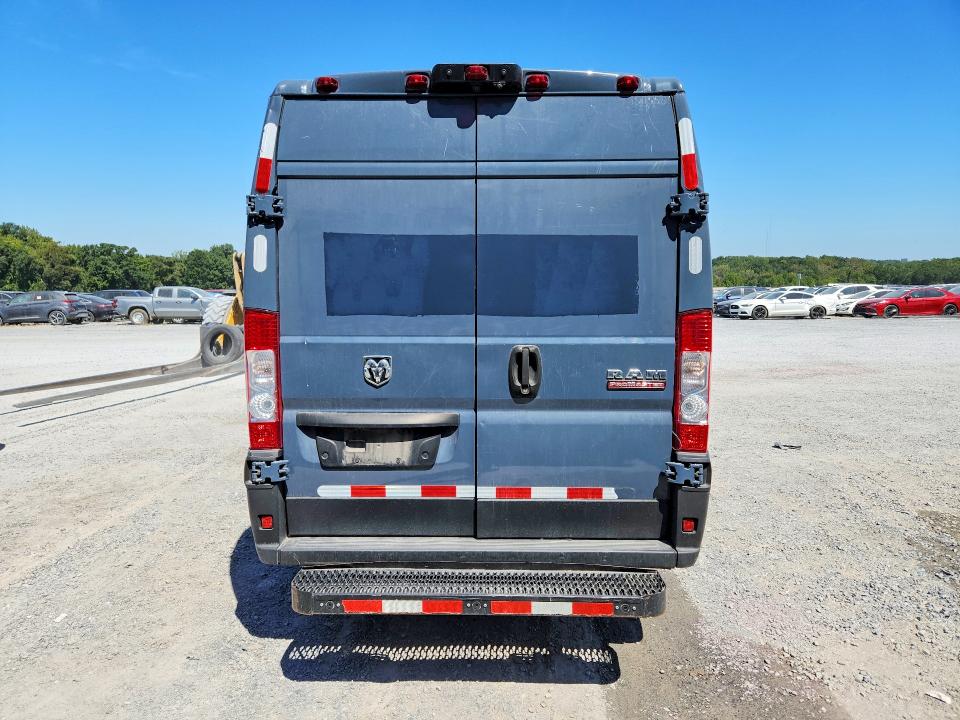 Продаж на аукціоні авто 2020 Ram Promaster 3500, vin: 3C6URVJG0LE133926, номер лоту: 67366036