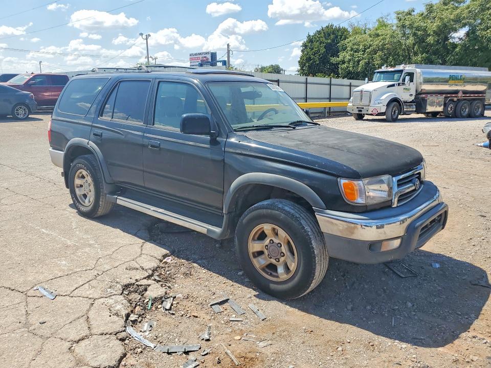 Продаж на аукціоні авто 1999 Toyota 4runner, vin: JT3GN86R6X0124499, номер лоту: 68093876
