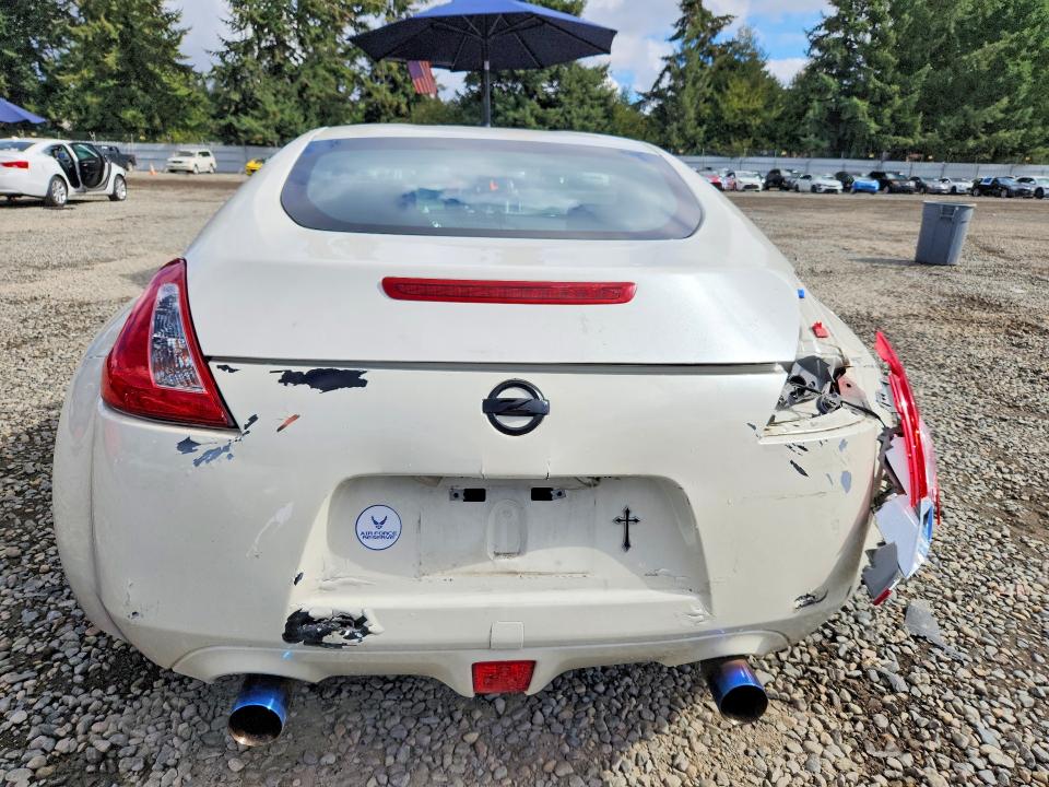 Продажа на аукционе авто 2019 Nissan 370z, vin: JN1AZ4EH8KM421009, номер лота: 68968566