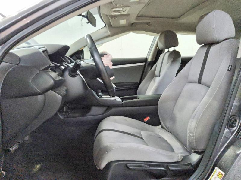 2018 Honda Civic მანქანა იყიდება აუქციონზე, vin: JHMFC1F39JX005634, აუქციონის ნომერი: 68250386
