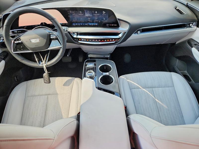 Продажа на аукционе авто 2024 Cadillac Lyriq, vin: 1GYKPPRK3RZ102932, номер лота: 69422666