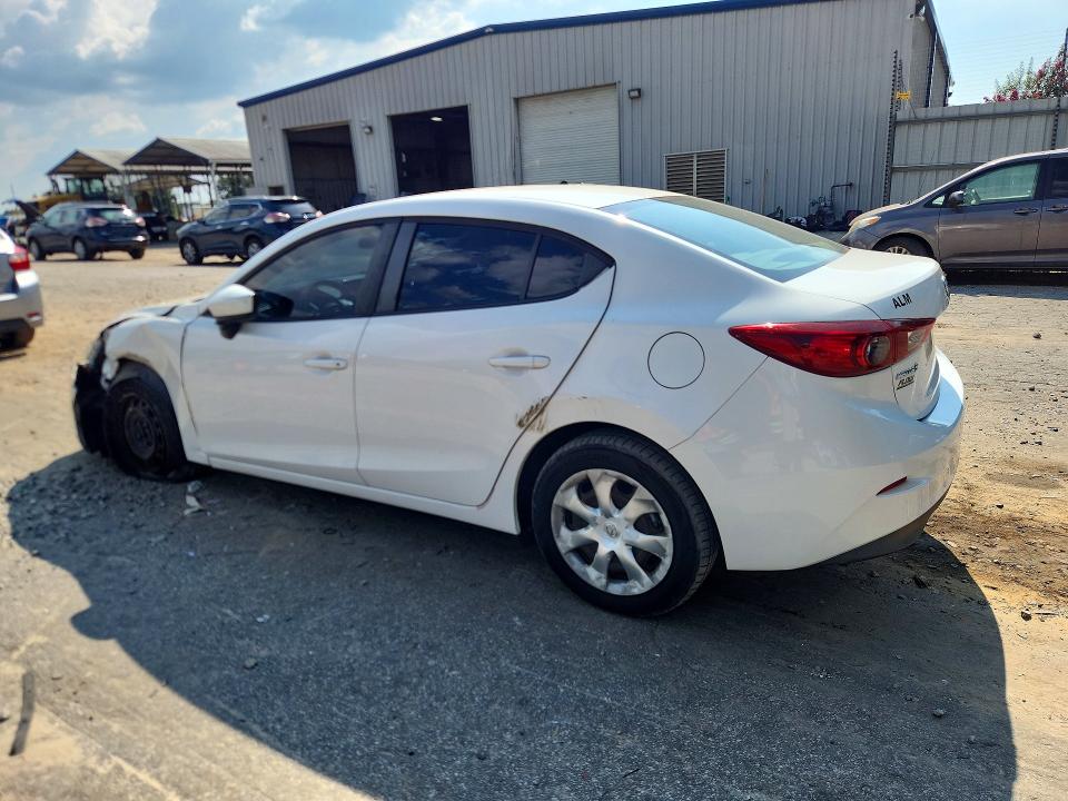 Продаж на аукціоні авто 2017 Mazda 3, vin: 3MZBN1U75HM157293, номер лоту: 66789006