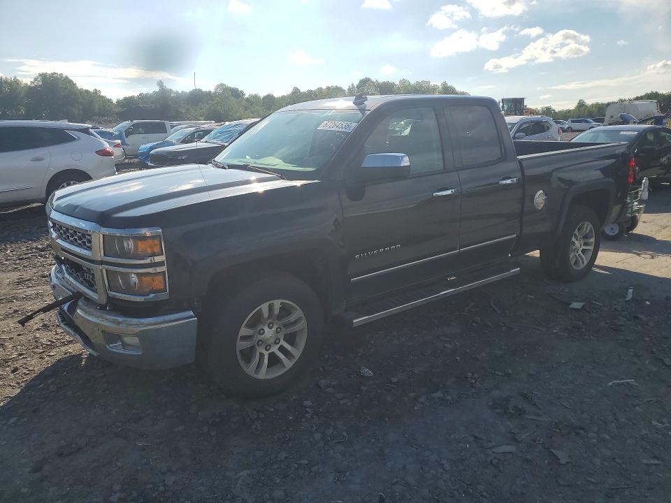 67264536 :رقم المزاد ، 1GCVKSEC8EZ383008 vin ، 2014 Chevrolet Silverado مزاد بيع