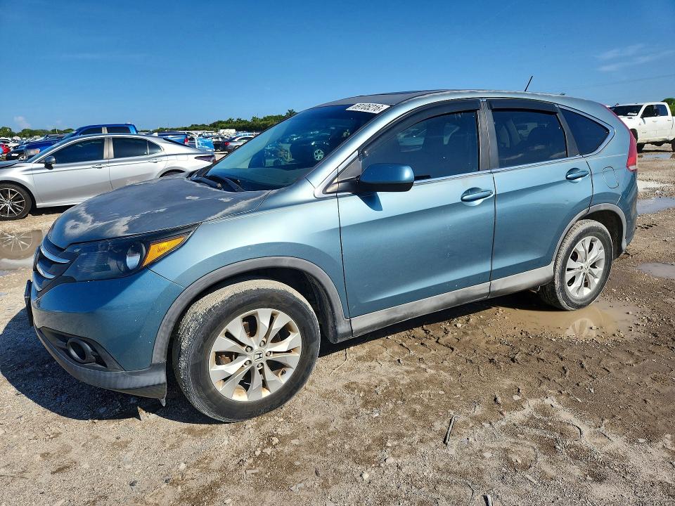 Продажа на аукционе авто 2014 Honda Cr-v, vin: 2HKRM3H59EH510564, номер лота: 69105216