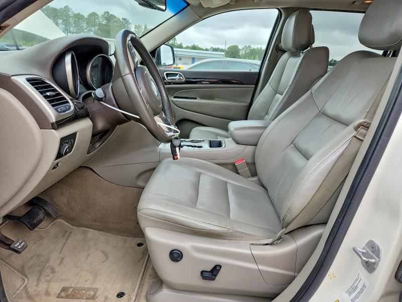2012 Jeep Grand Cherokee მანქანა იყიდება აუქციონზე, vin: 1C4RJEAG7CC316799, აუქციონის ნომერი: 70428776